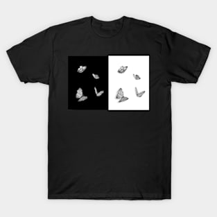 Butterflies T-Shirt